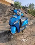 Maestro 2013 Model - Blue Colour
