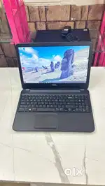 Dell i3 15.6inc laptop for sell in just 7600 very good condition