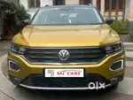 Volkswagen T-ROC 1.5 TSI DSG, 2021, Petrol