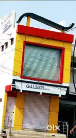 Bada kuwa moti bagh road Prime location pr showroom rent pr available