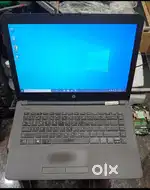Hp i3 6th generation laptop, 8gb ram