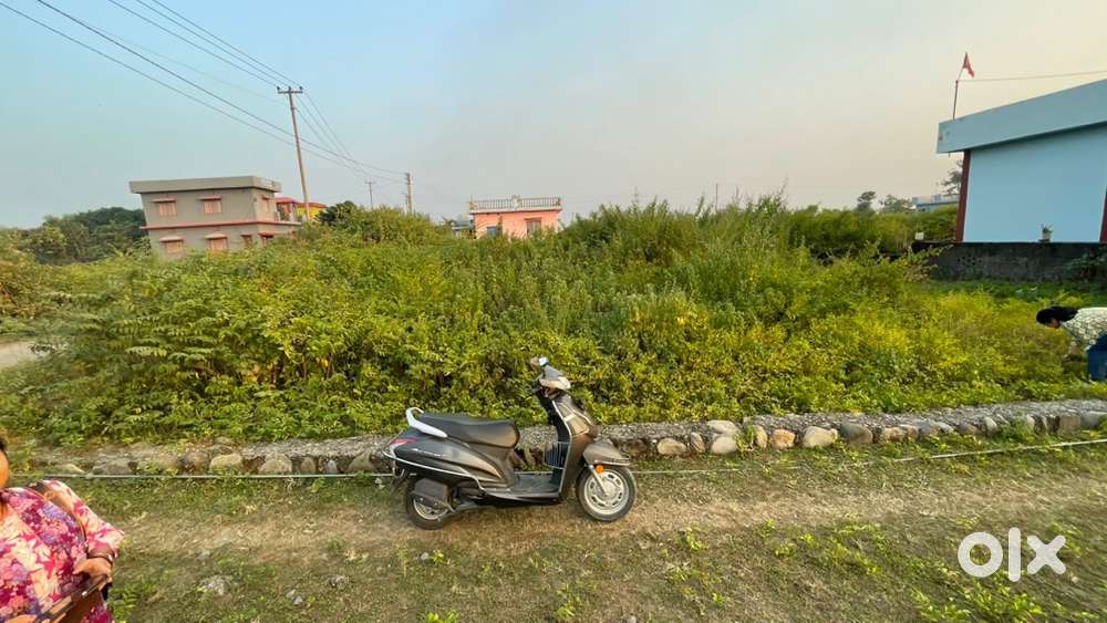 6 viswa Urgent for sale property has both side road