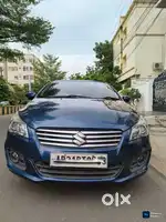 Maruti Suzuki Ciaz 1.4 AT Alpha, 2017, Petrol