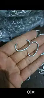 SEAT COVER HOG RINGS (800gr)