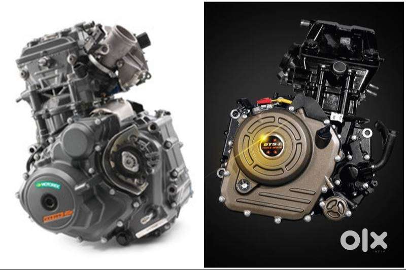 Dominar 400cc ENGINE ASSEMBLY