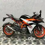 KTM RC 390 , Mint condition bike, Recently servicing done.