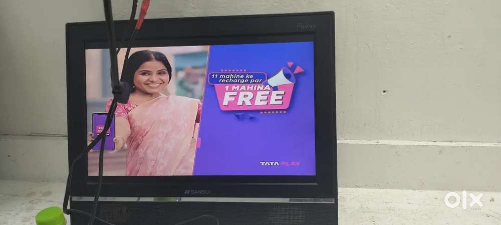 40 inches LED tv (seconds)