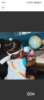 Female teacher (home tuition)