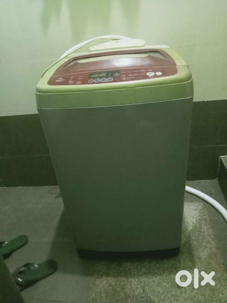 Samsung washing machine 6.5 KG, mixer(2jars), stove(Cylinder)