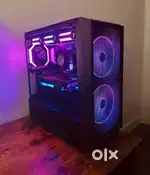 Lian li lancool 216 RGB gaming cabinet for gaming pc desktop computer