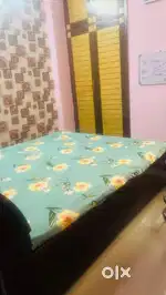 Bix type Double bed for sale with matteres