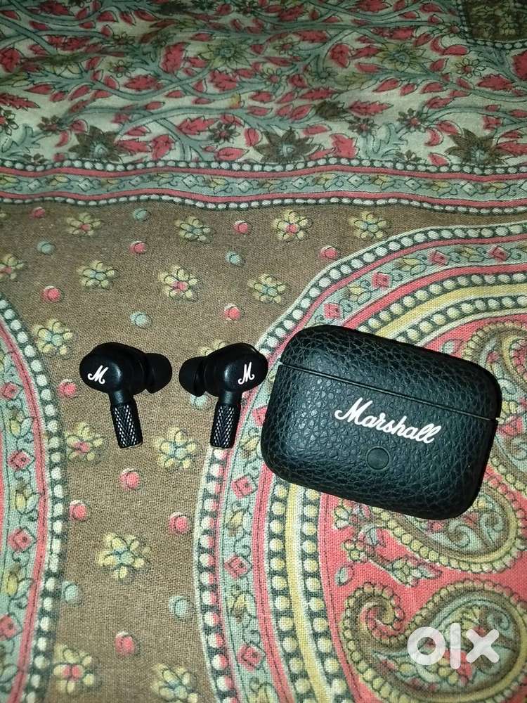 Marshall minor 3 pods