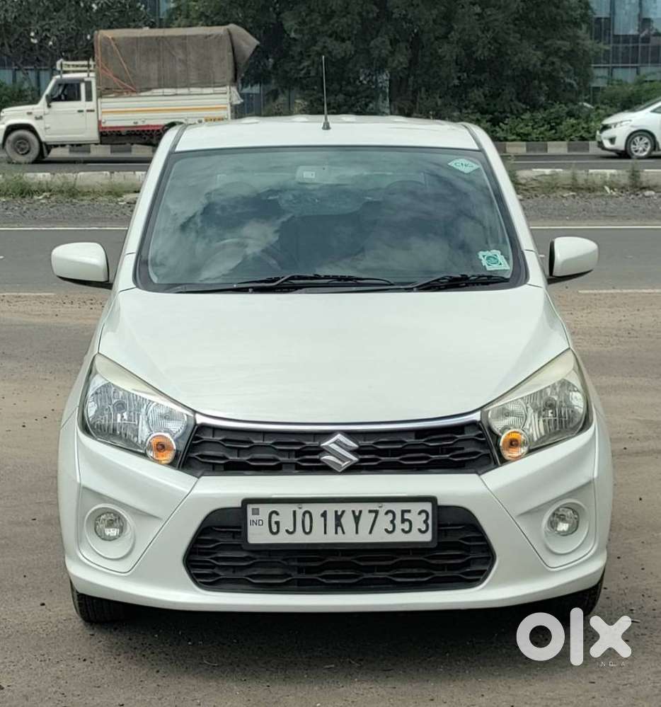 Maruti Suzuki Celerio 2014-2017 Green VXI, 2020, CNG & Hybrids