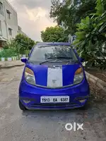 Tata Nano 2014 Petrol Well Maintained
