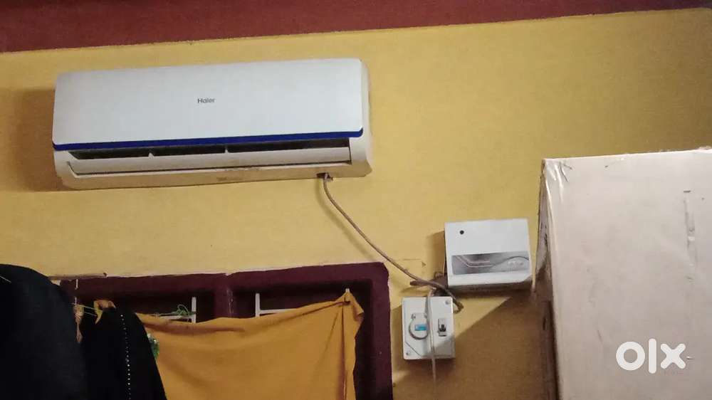 Ac, washing machine