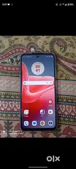 It's a 5 month mobile