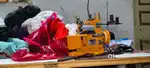 Overlock machine