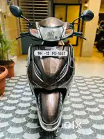 New Brand Condition Honda Activa 4G For Sell