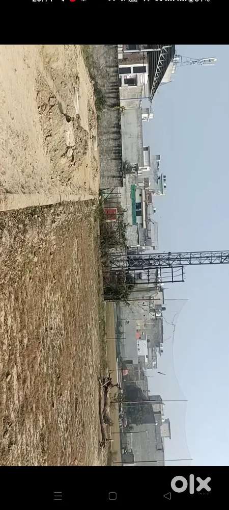 100 sq gaj, IN new shatabadipuram, ghaziabad