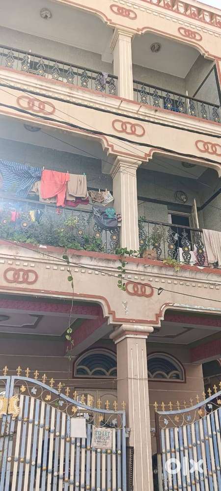 2BHK house is available for lease in Hebbal RT Nagar