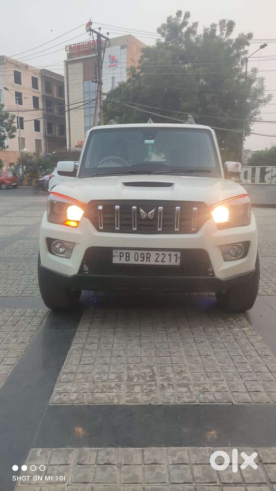 Mahindra Scorpio VLX BS III, 2012, Diesel