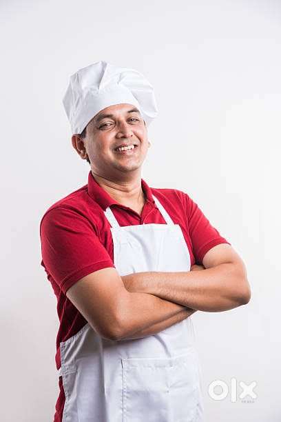 Indian chef required