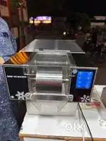 Korean bingsu machine non used