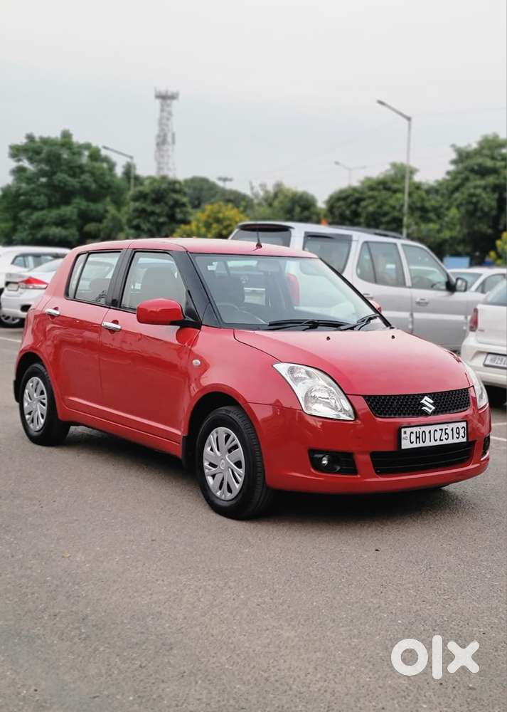 Maruti Suzuki Swift 1.3 ZXI, 2008, Petrol