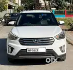 Hyundai Creta SX(O) AT, 2015, Diesel