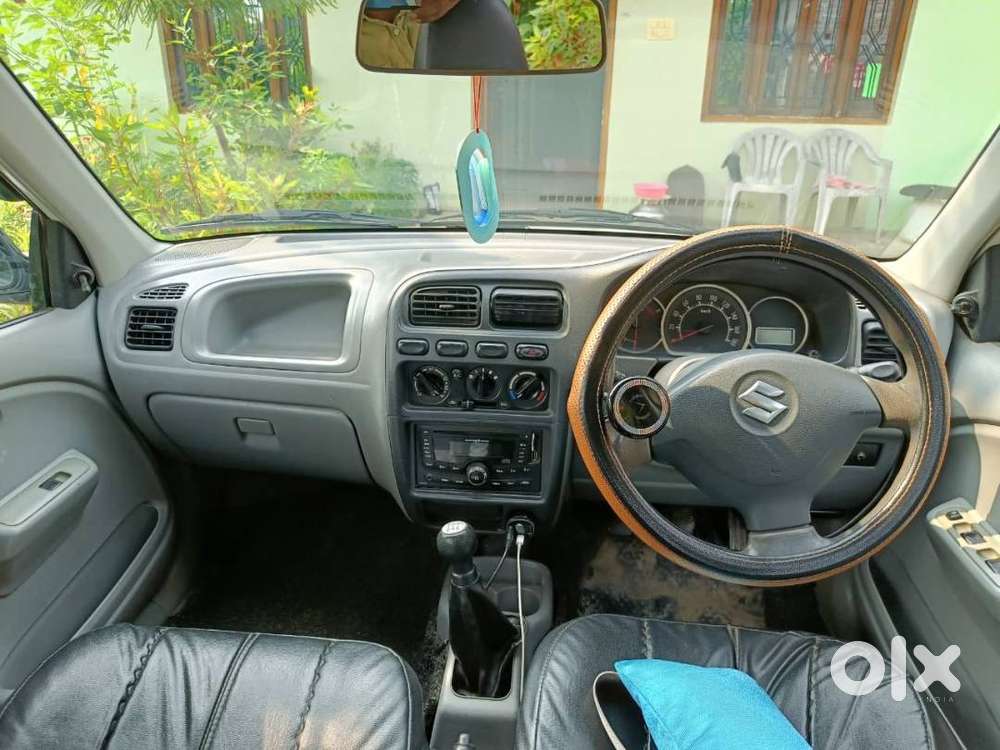 Maruti Suzuki Alto K10 2013 Petrol Well Maintained