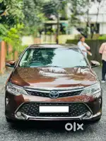 Toyota Camry [2019-ongoing] 2.5 Hybrid, 2015, Petrol