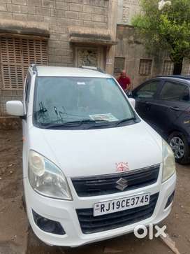 Maruti Suzuki Wagon R 2018 Petrol 45000 Km Driven