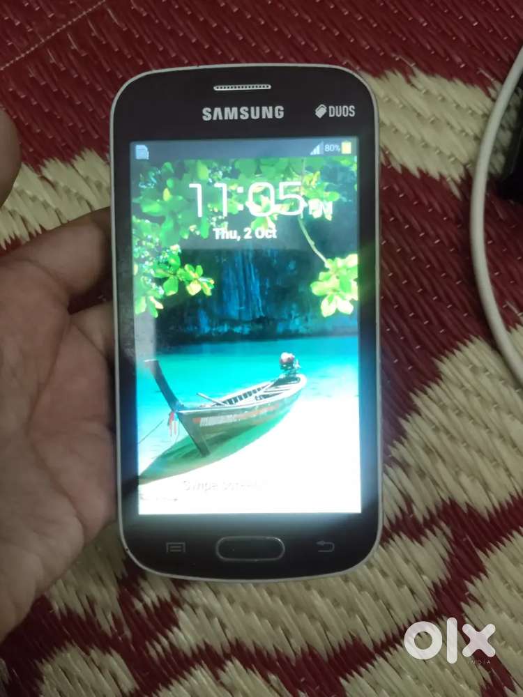 SAMSUNG/ Model number: GT -S7392