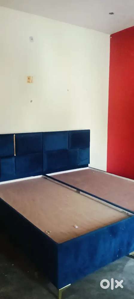 1bhk furnished LDKO Tiraha near about Gomti Nagar