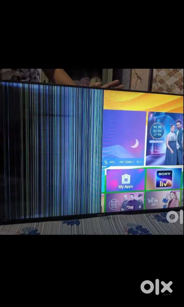 Android led 43 smart android