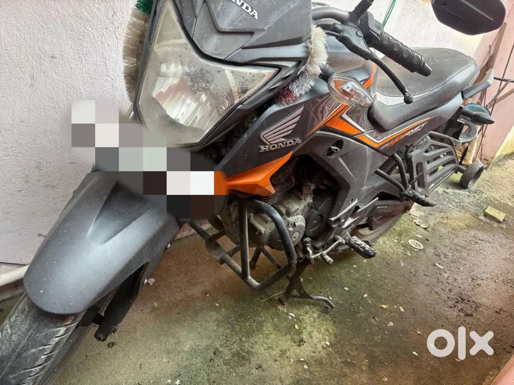 Honda CB 160R