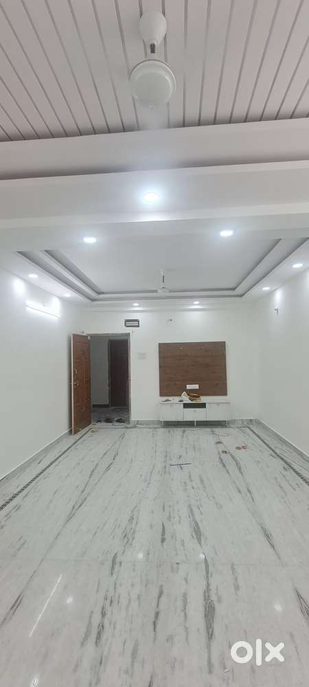 3BHK for Rent, Semi Furnished Flat. 28k Rent per month