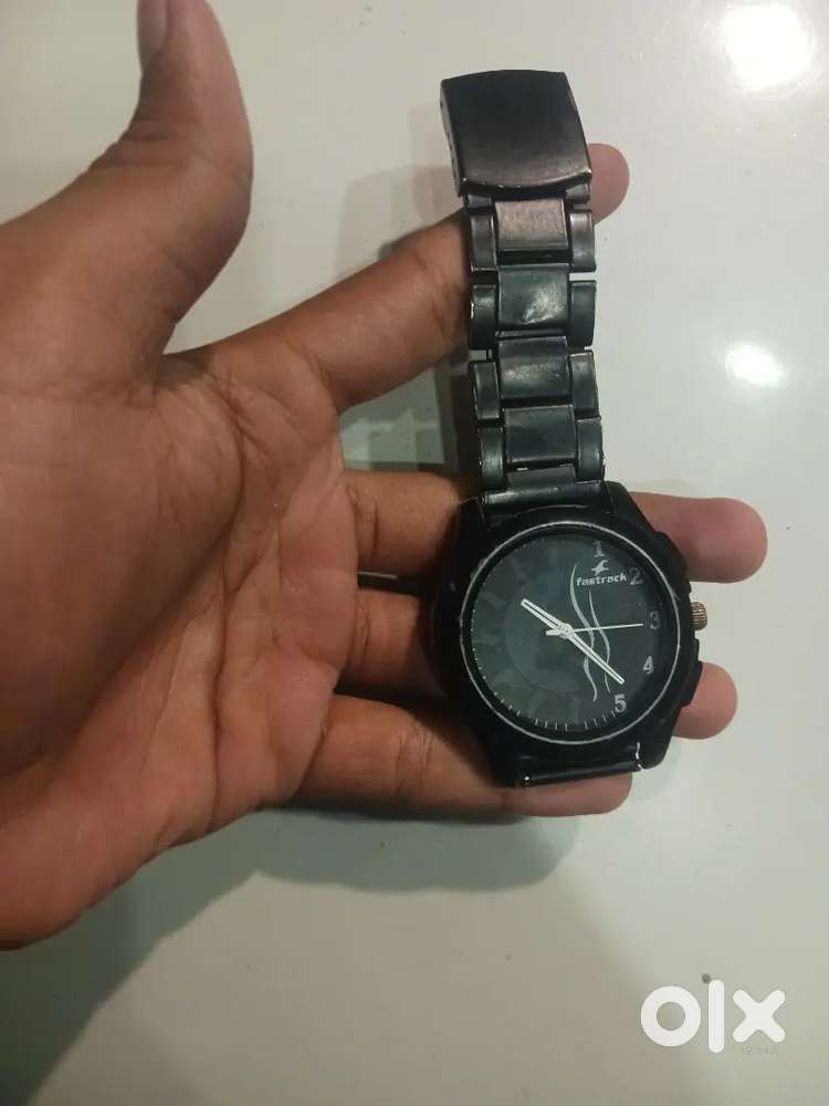 Fastrack Watch - only for cool people