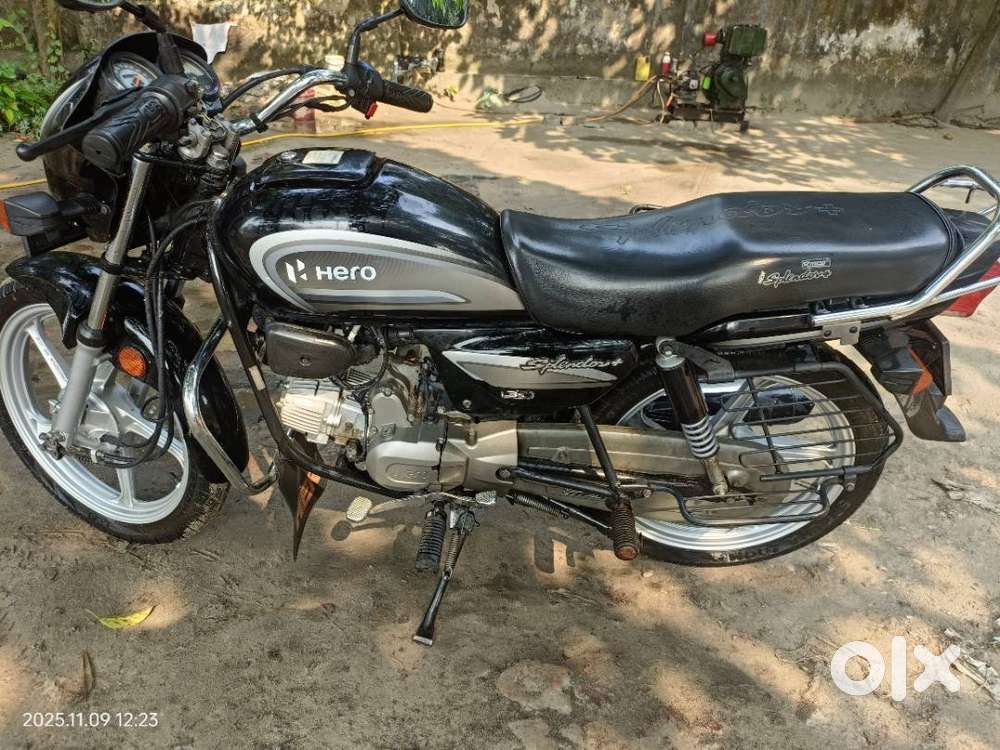 Splendor+ , i3s technology, power start,