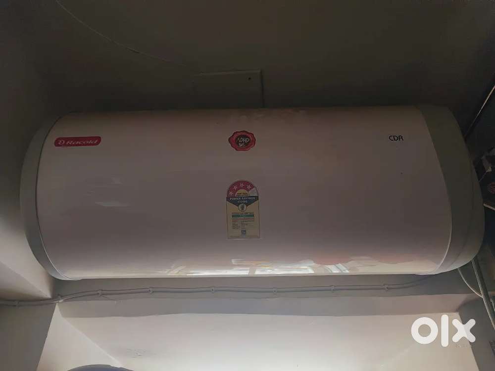 Water heater