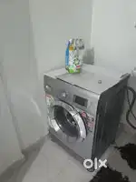 IFB senator aqua 8kg front load washing machine