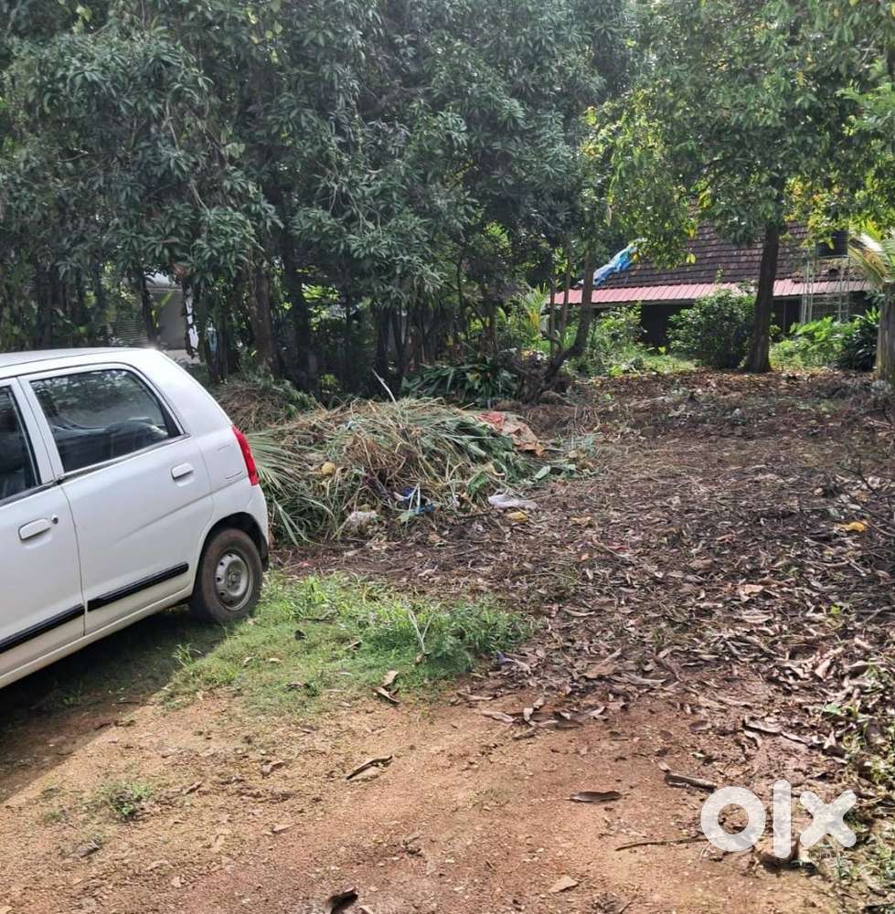 5 cent rectangular House plot near Thazhathangady