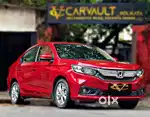 Honda Amaze 2nd Gen VX, 2019, Petrol