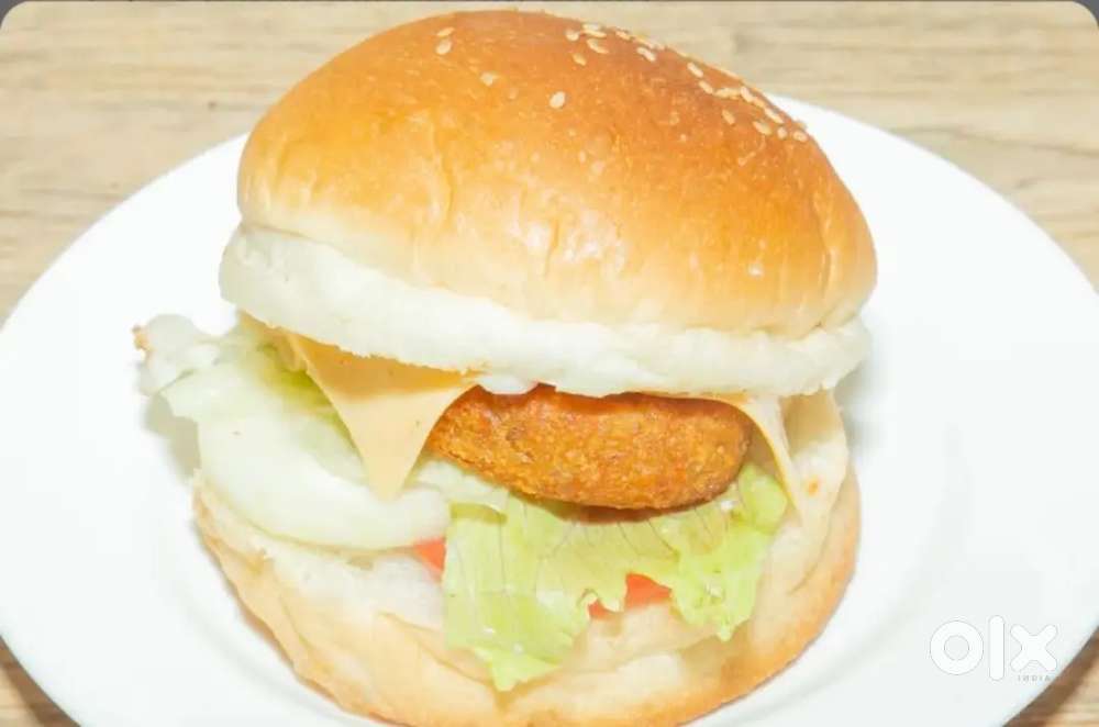 Staff wanted for night shift burger shop