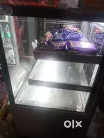 Ac sweet display counter