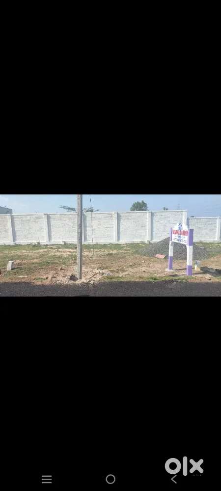 Land for sale