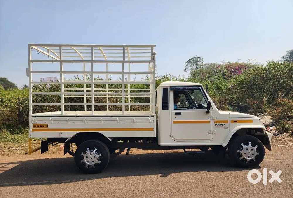 Bolero Maxitruck Plus 2019