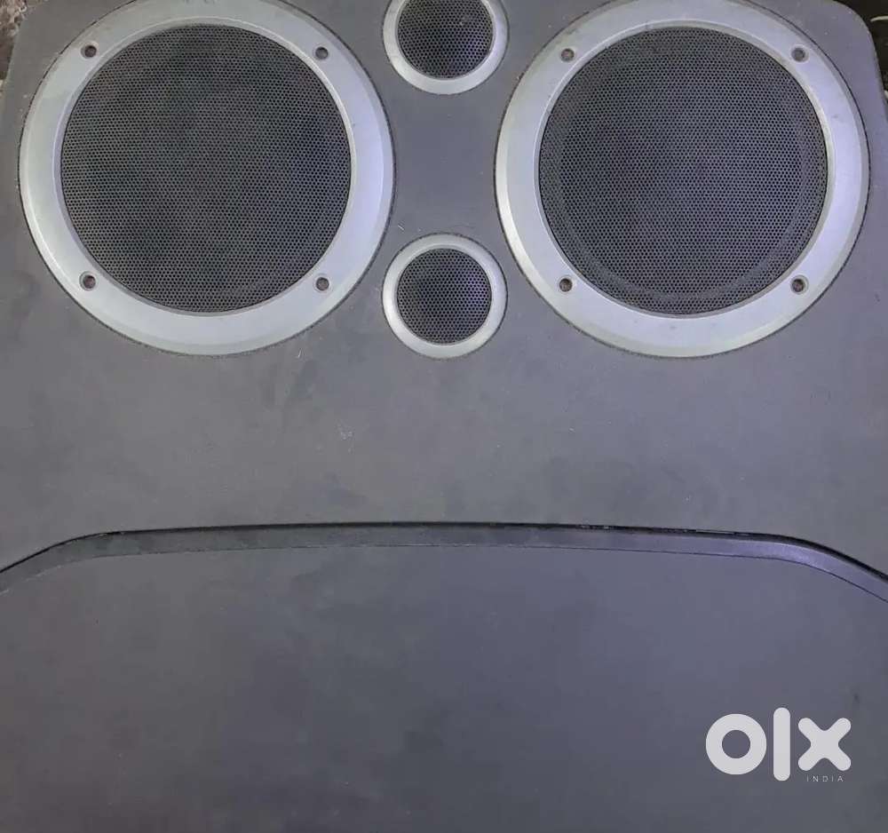 LG CRT TV.