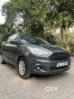 Ford Figo Aspire 1.5 TDCi Titanium, 2015, Diesel