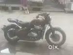 Jawa 42 bobber on sell good condition and less driven